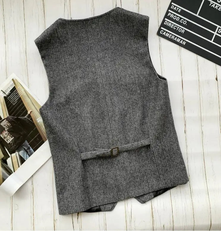 Declan – Stylish Waistcoat