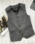 Declan – Stylish Waistcoat