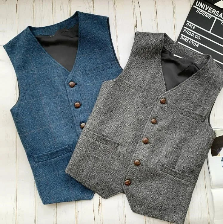 Declan – Stylish Waistcoat
