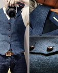 Declan – Stylish Waistcoat