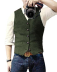 Declan – Stylish Waistcoat