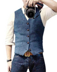 Declan – Stylish Waistcoat
