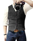 Declan – Stylish Waistcoat