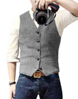 Declan – Stylish Waistcoat