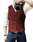 Declan – Stylish Waistcoat