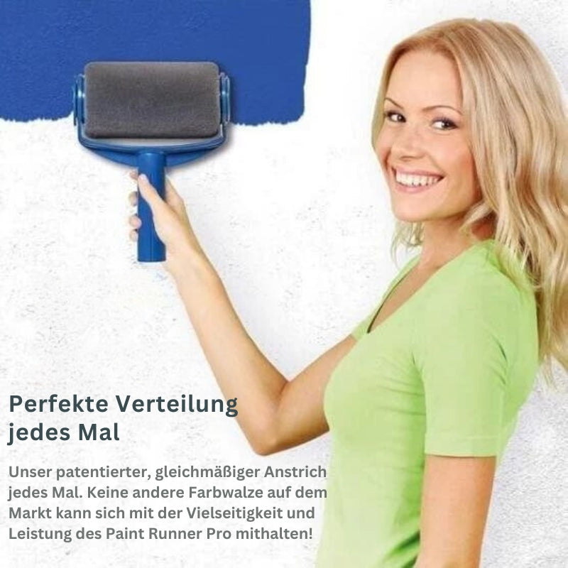 DecorEase - Paint Roller Brush Painting Handle Tool