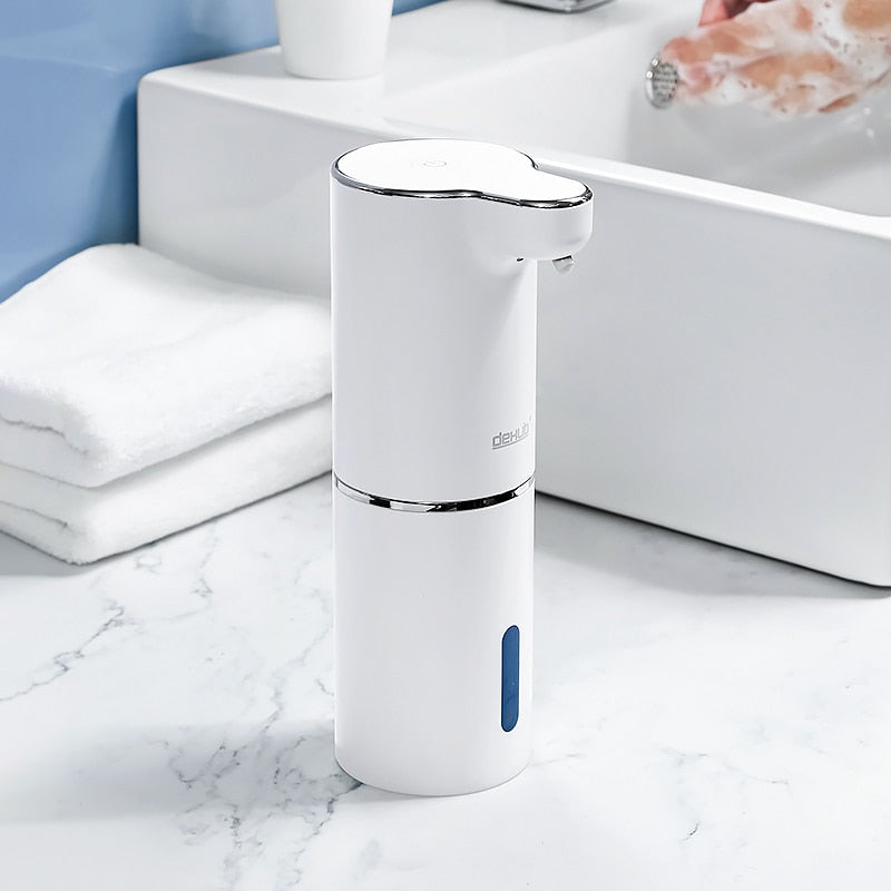 Dehub Zeppie | Automatic Foam Soap Dispenser - Fun and Contactless Hand Washing