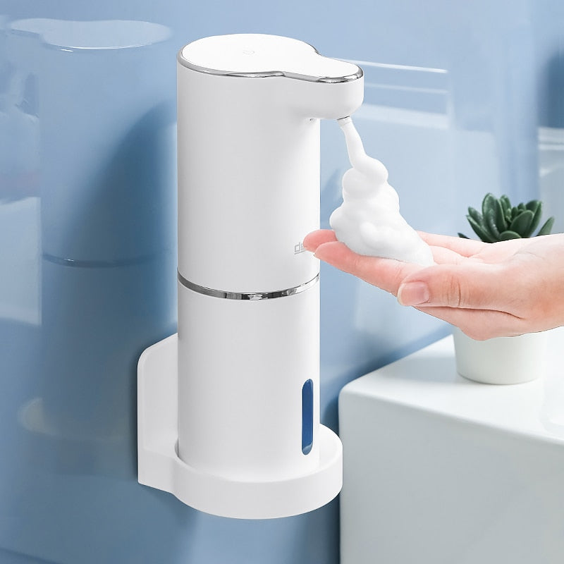 Dehub Zeppie | Automatic Foam Soap Dispenser - Fun and Contactless Hand Washing