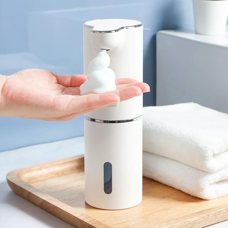 Dehub Zeppie | Automatic Foam Soap Dispenser - Fun and Contactless Hand Washing