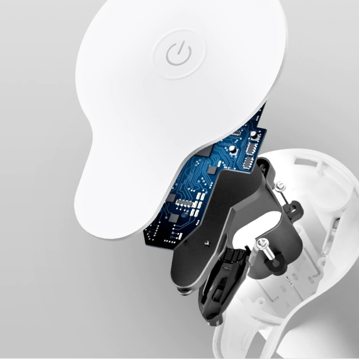 Dehub Zeppie | Automatic Foam Soap Dispenser - Fun and Contactless Hand Washing