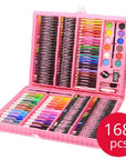 Deluxe 6-in-1 Art Creativity Set