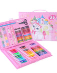 Deluxe 6-in-1 Art Creativity Set