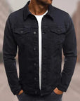 Denim Jacket for Men - Philipe
