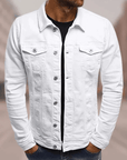 Denim Jacket for Men - Philipe