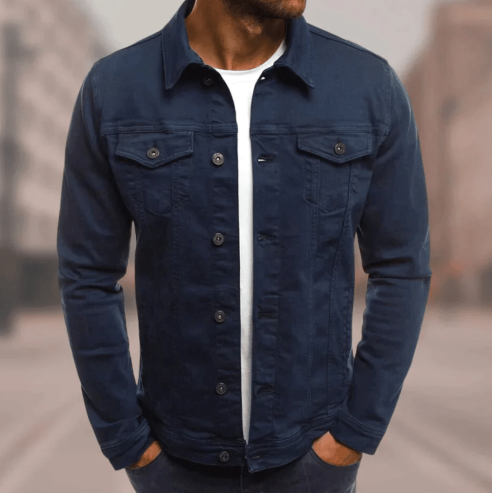 Denim Jacket for Men - Philipe