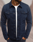 Denim Jacket for Men - Philipe