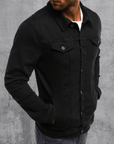 Denim Jacket for Men - Philipe