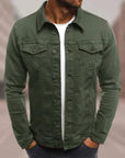 Denim Jacket for Men - Philipe