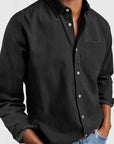 Denim Shirt for Men - Alexander