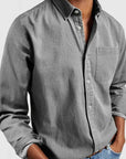 Denim Shirt for Men - Alexander