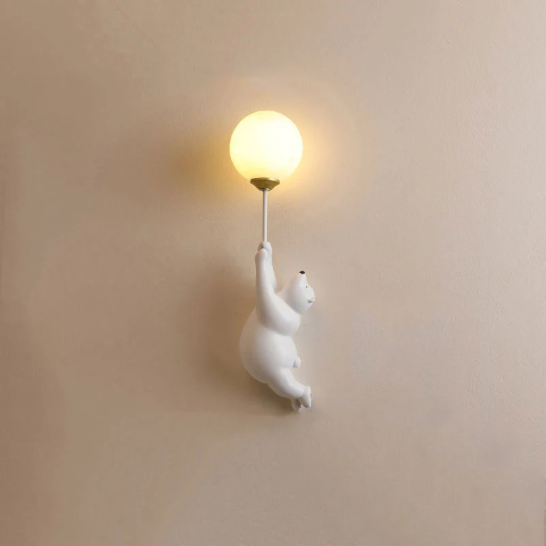 Design Beer LED Wall Lamp - TeddyGlow