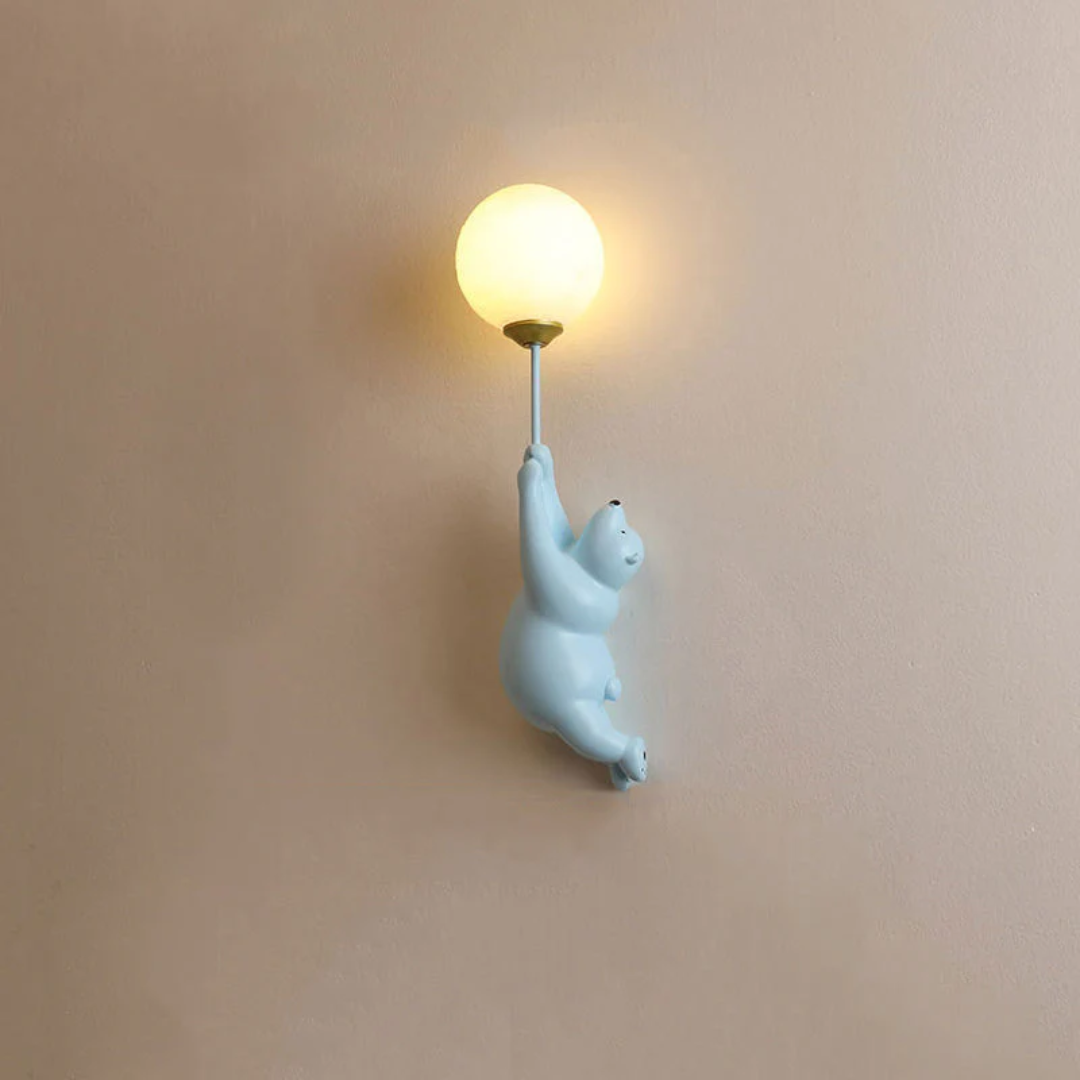 Design Beer LED Wall Lamp - TeddyGlow