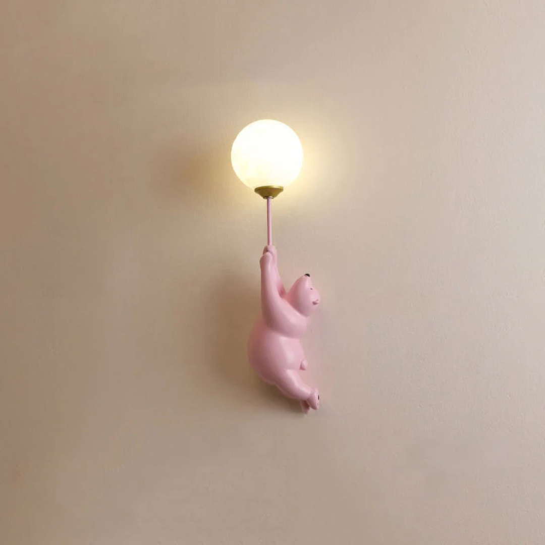 Design Beer LED Wall Lamp - TeddyGlow