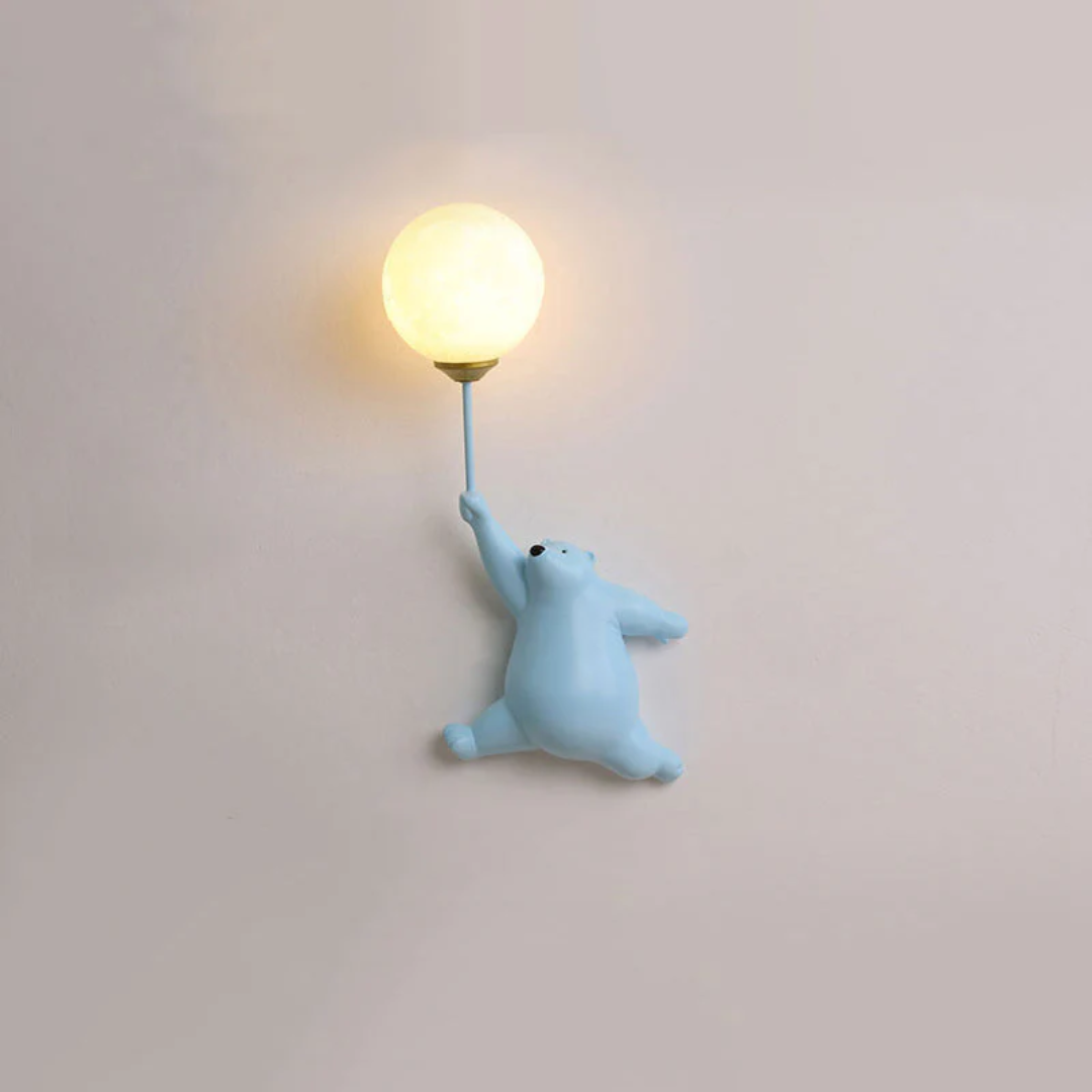 Design Beer LED Wall Lamp - TeddyGlow