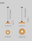 Design LED Pendant Light - GloboLuxe