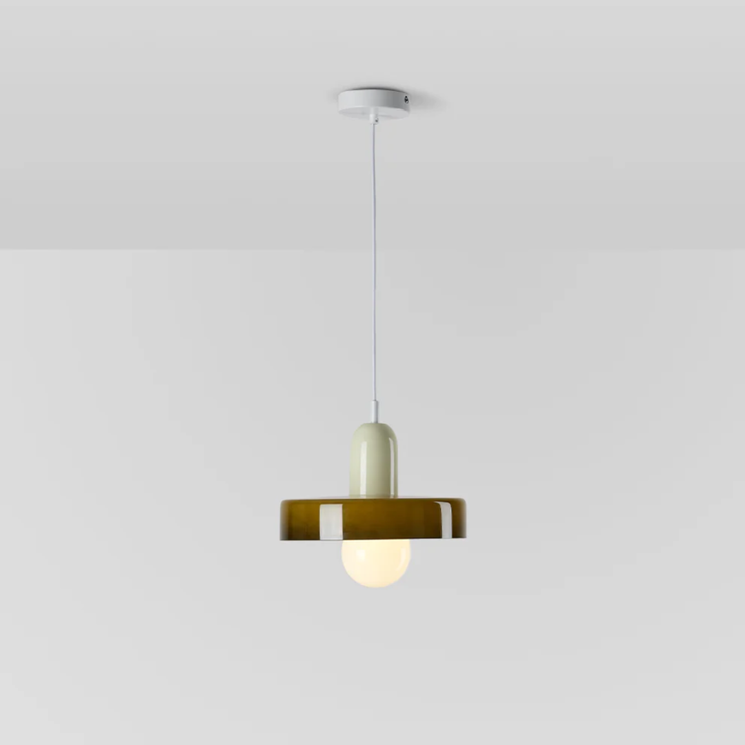 Design LED Pendant Light - GloboLuxe