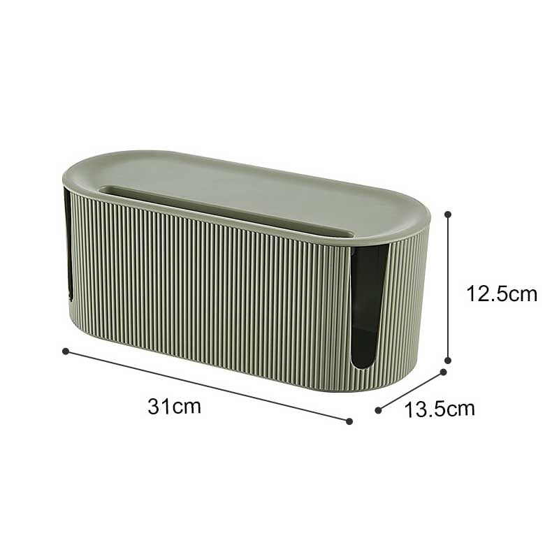 Design Storage Box | Organiser for Cables, Adapters and Power Strips