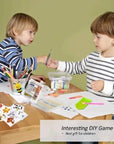 Diamond Painting Sticker Kits