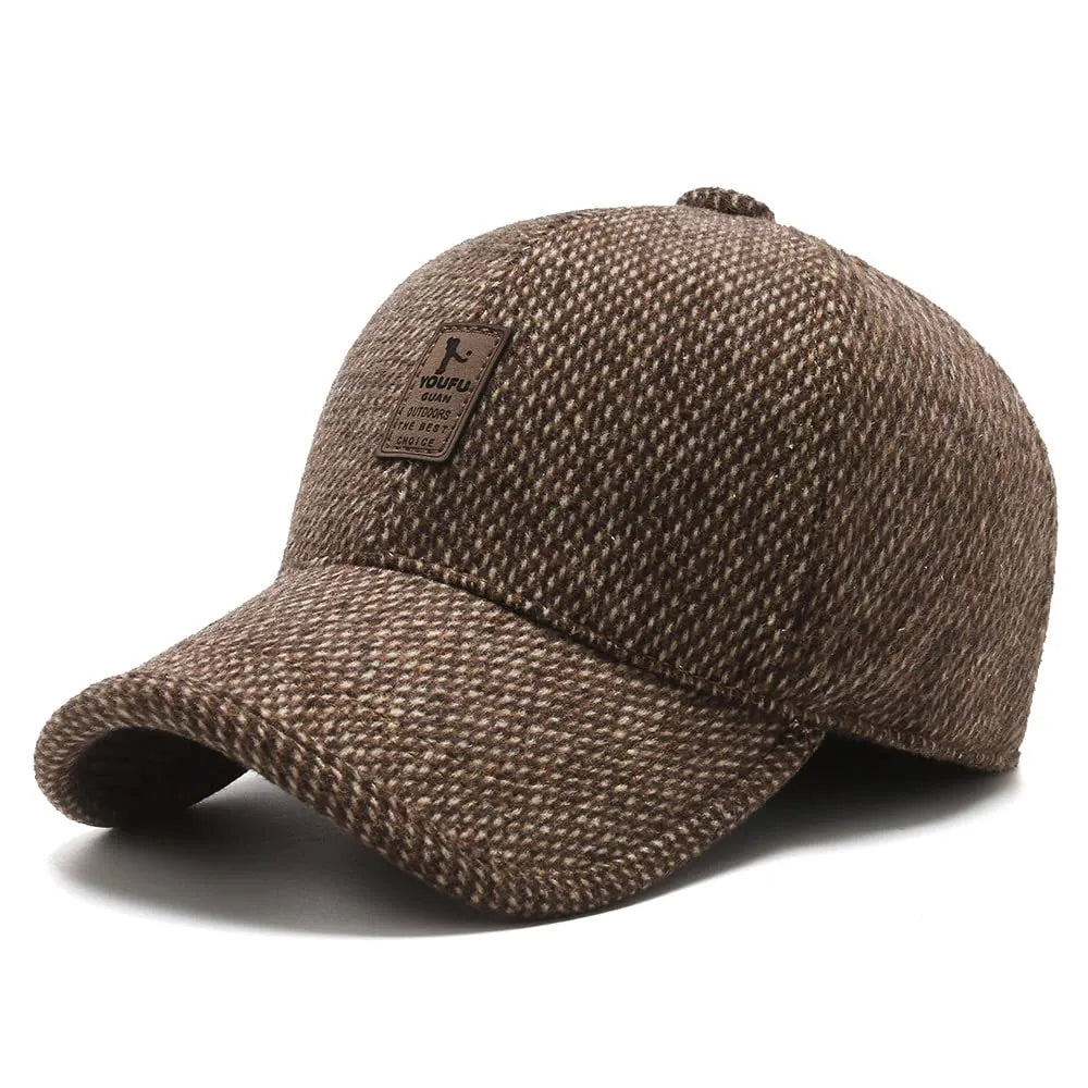 Dierk - Winter Baseball Cap