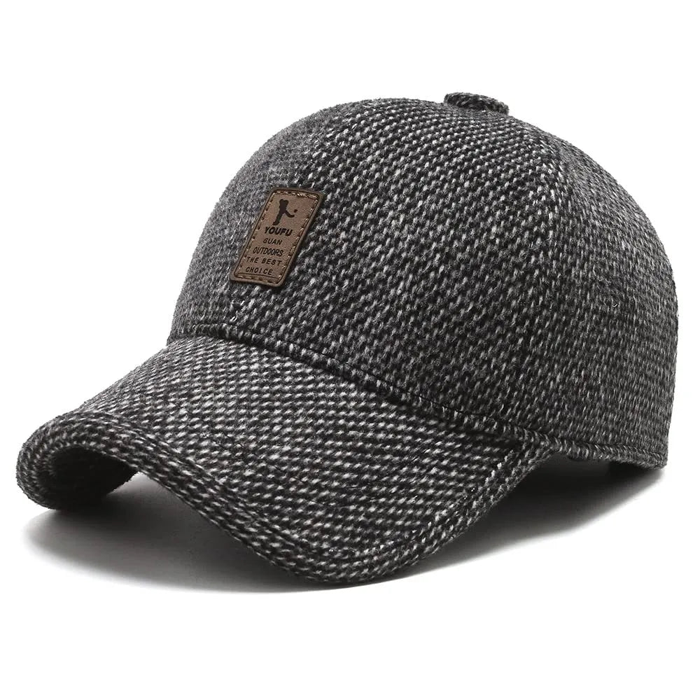 Dierk - Winter Baseball Cap