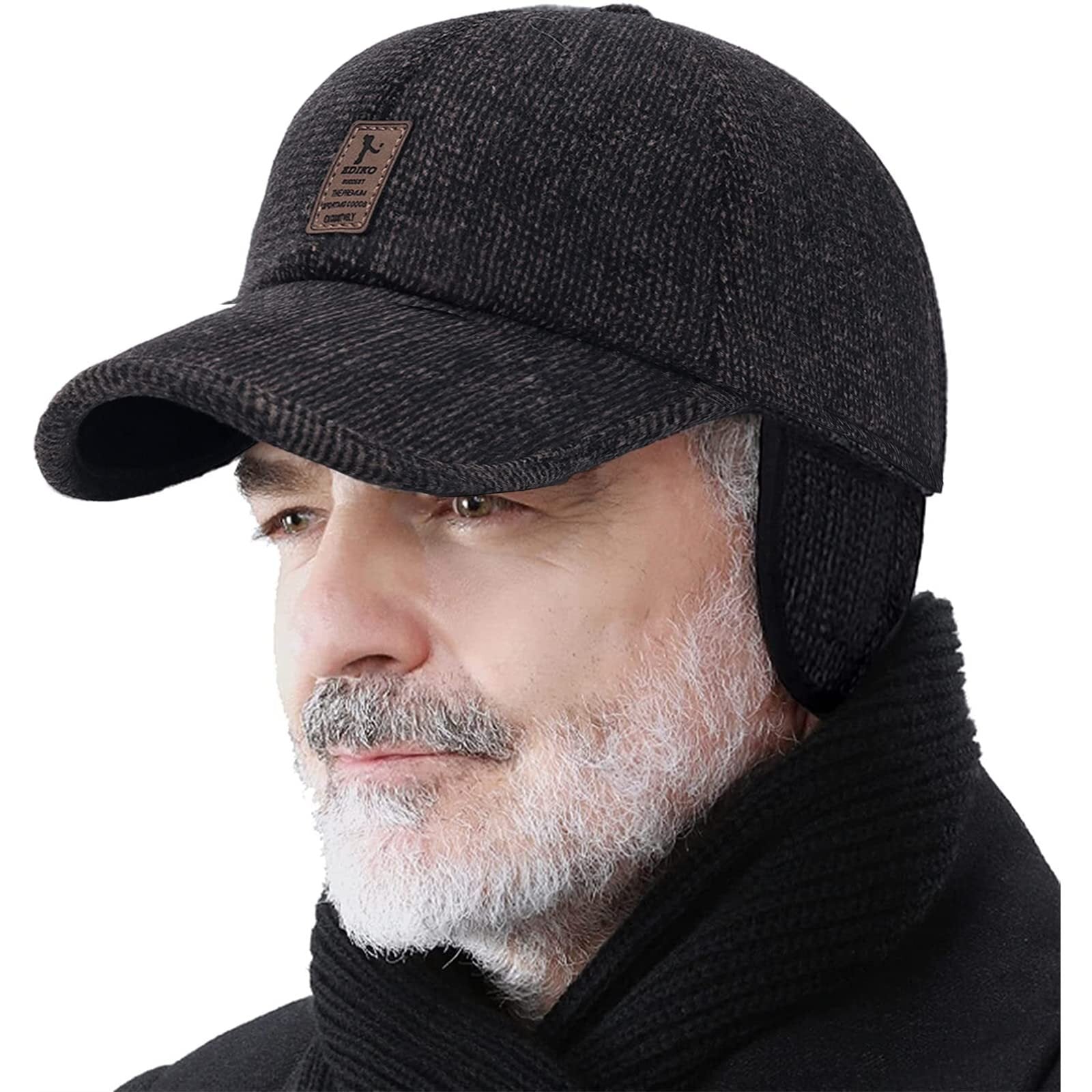 Dierk - Winter Baseball Cap