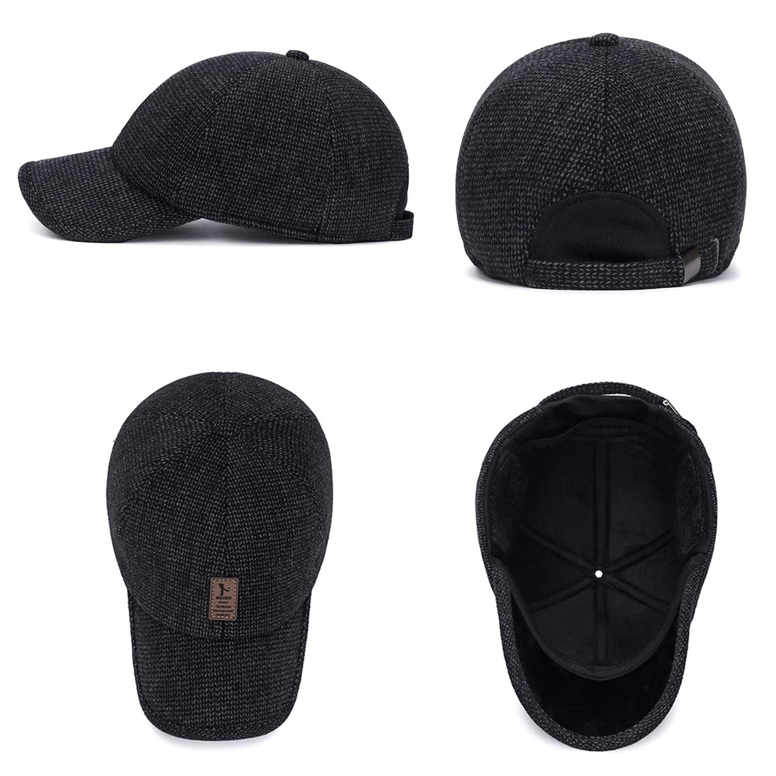 Dierk - Winter Baseball Cap