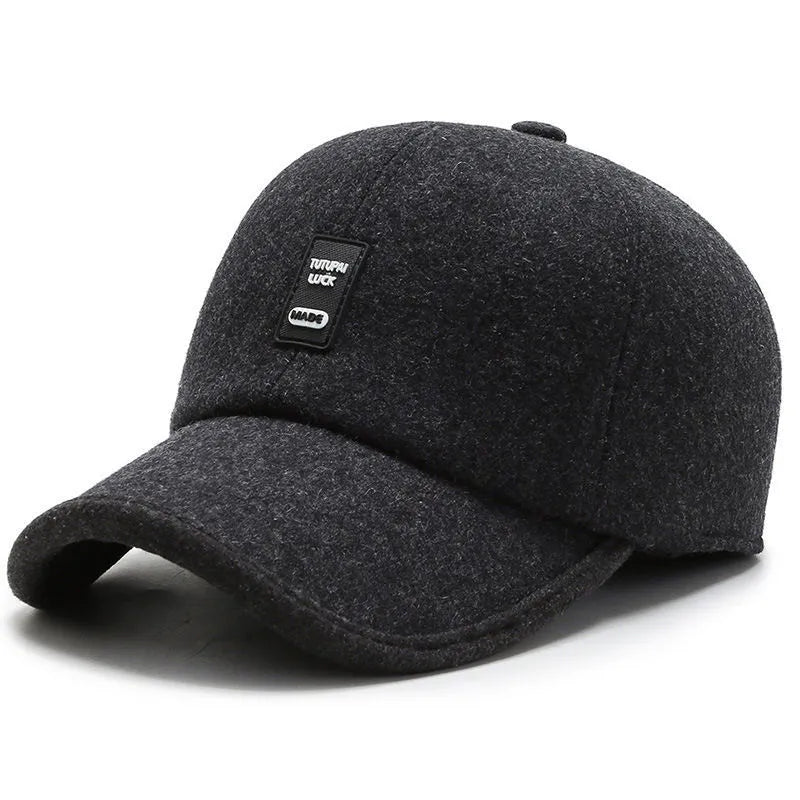 Dierk - Winter Baseball Cap