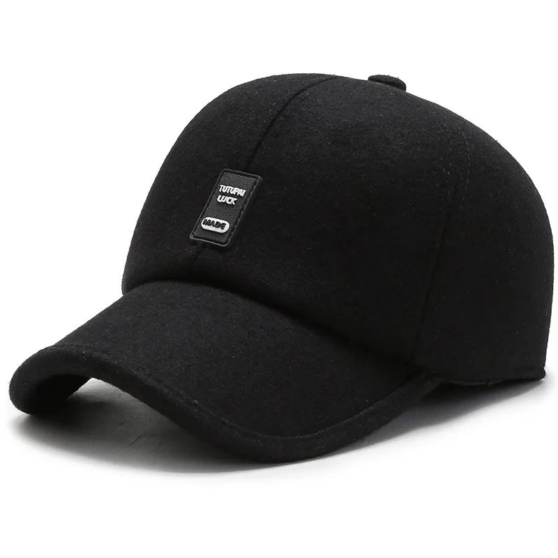 Dierk - Winter Baseball Cap