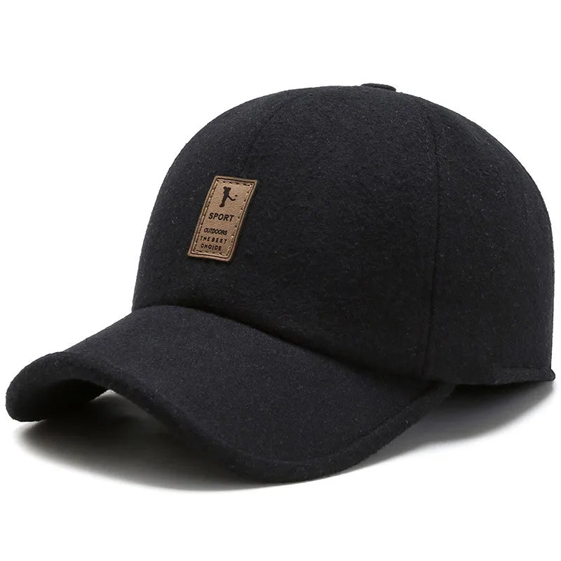 Dierk - Winter Baseball Cap