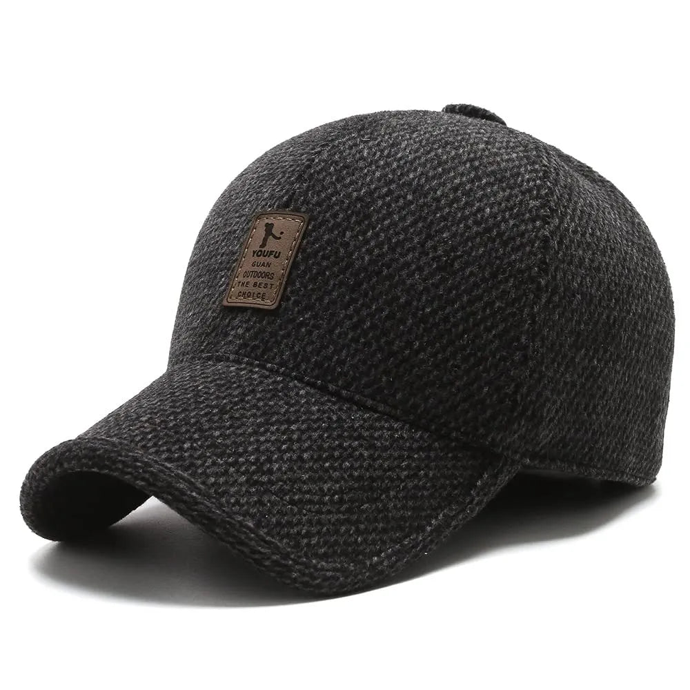 Dierk - Winter Baseball Cap