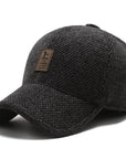Dierk - Winter Baseball Cap