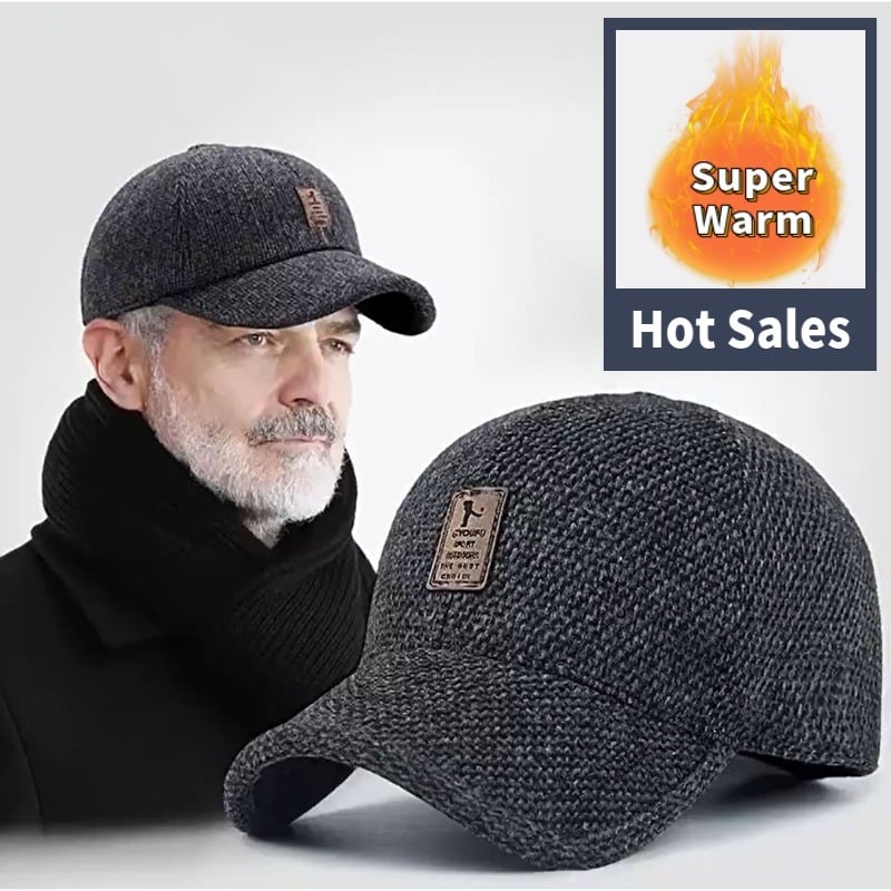 Dierk - Winter Baseball Cap
