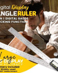 Digital Display Angle Ruler