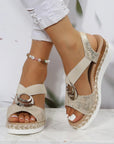 Dilara - Orthopaedic Sandals