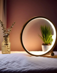 Dimmable LED Night Light - LumaCircle