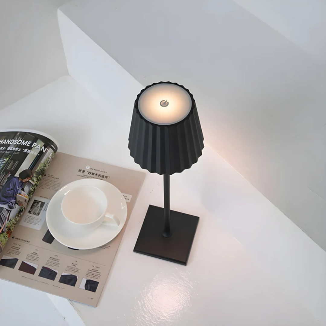 Dimmable Touch Table Lamp - ArloGlow