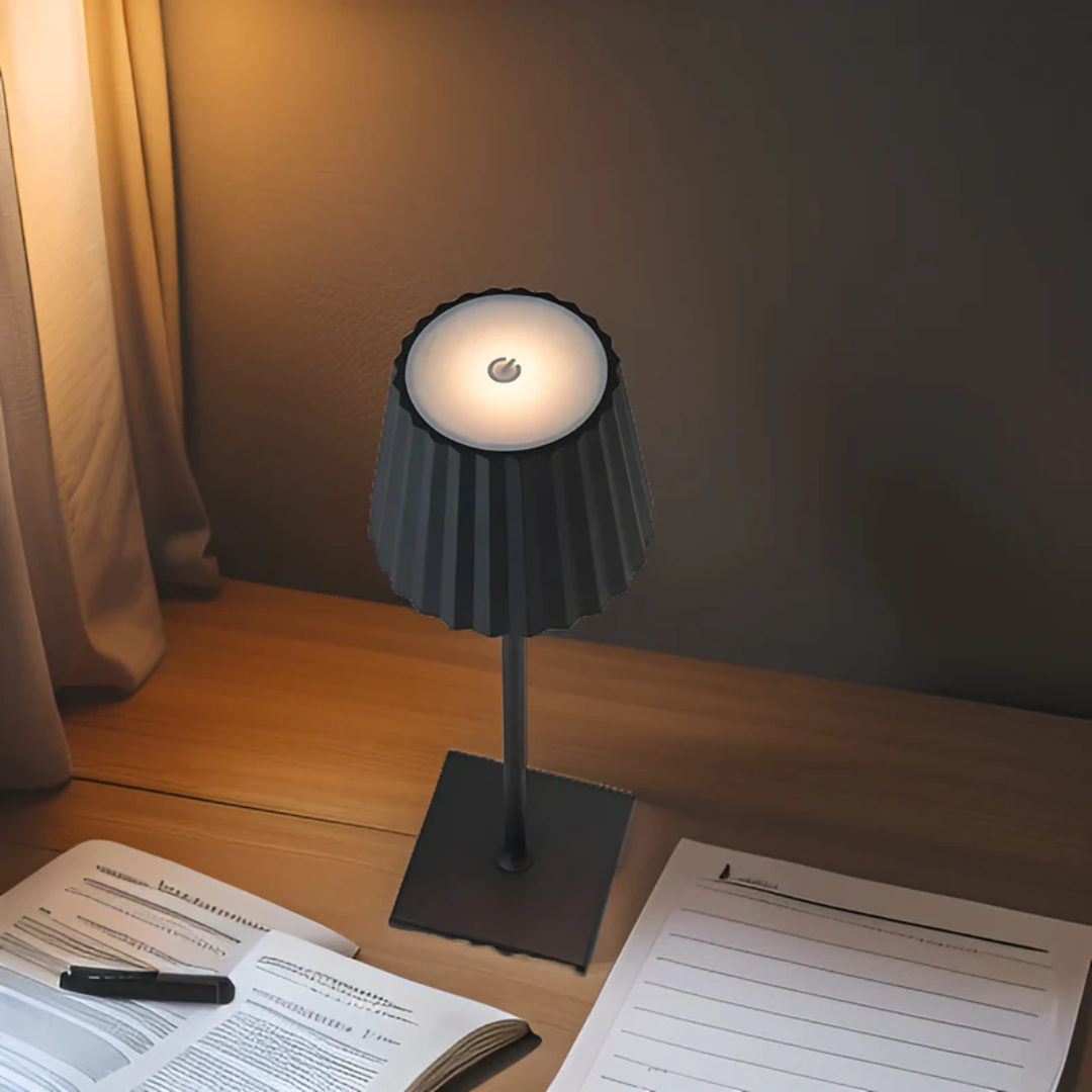 Dimmable Touch Table Lamp - ArloGlow