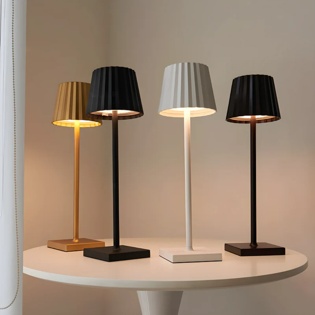 Dimmable Touch Table Lamp - ArloGlow