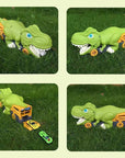 Dino Car Truck - Go back to prehistory - Dinosaur toy car