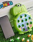 Dino Fishing Game - Magnetic Fishing Game for Children